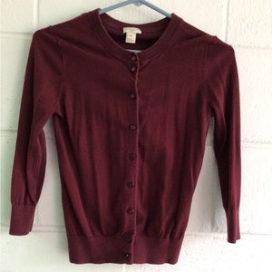 'Jackie' sweater by J Crew- Factory